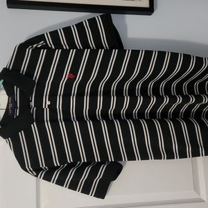 US Polo Assn Golf Polo